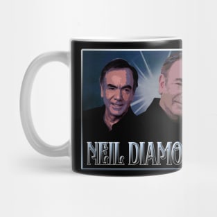 Graphic Neil Country Music Mug